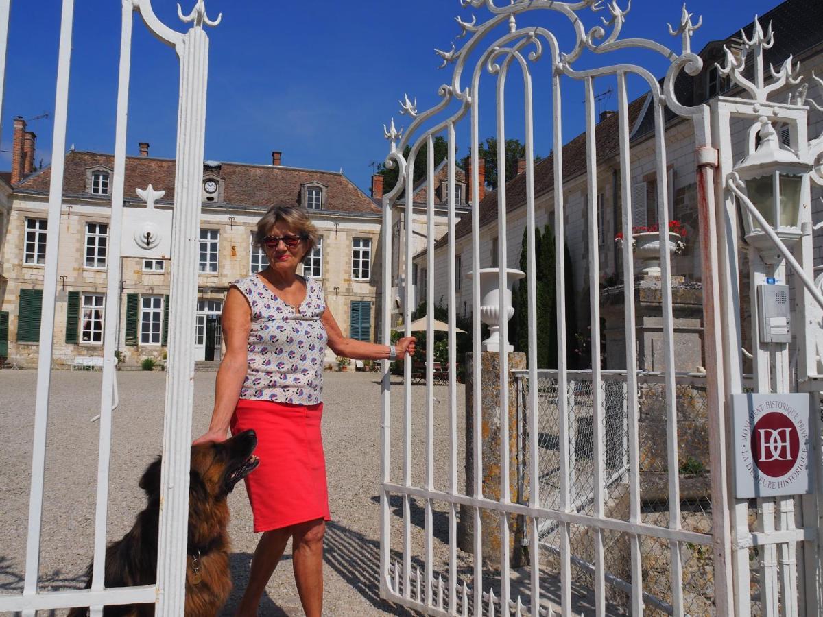 Chateau De Juvigny Dış mekan fotoğraf