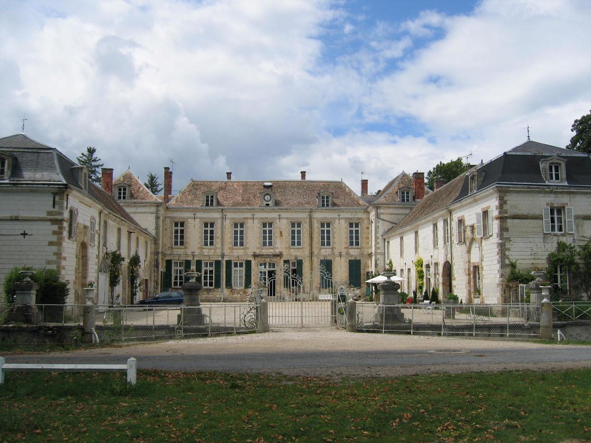 Chateau De Juvigny Dış mekan fotoğraf