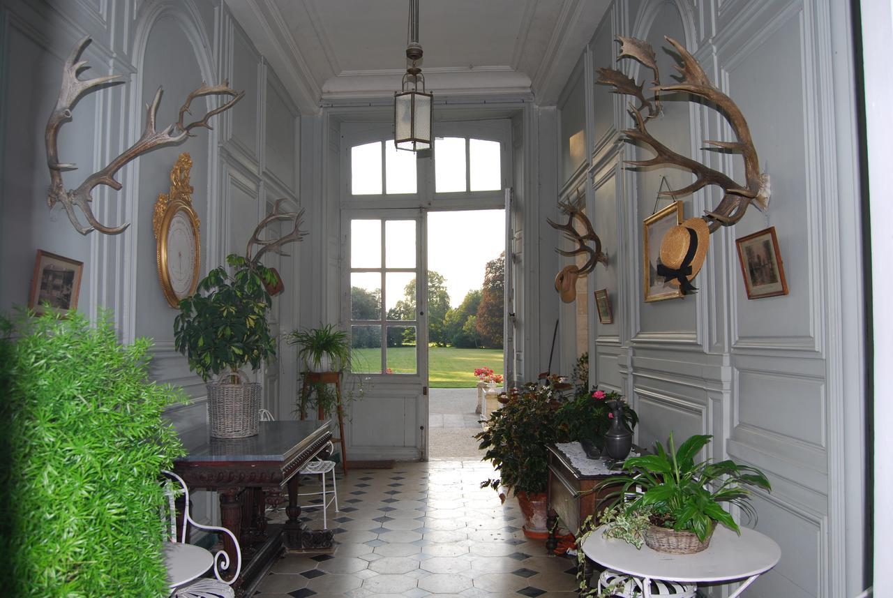 Chateau De Juvigny Dış mekan fotoğraf