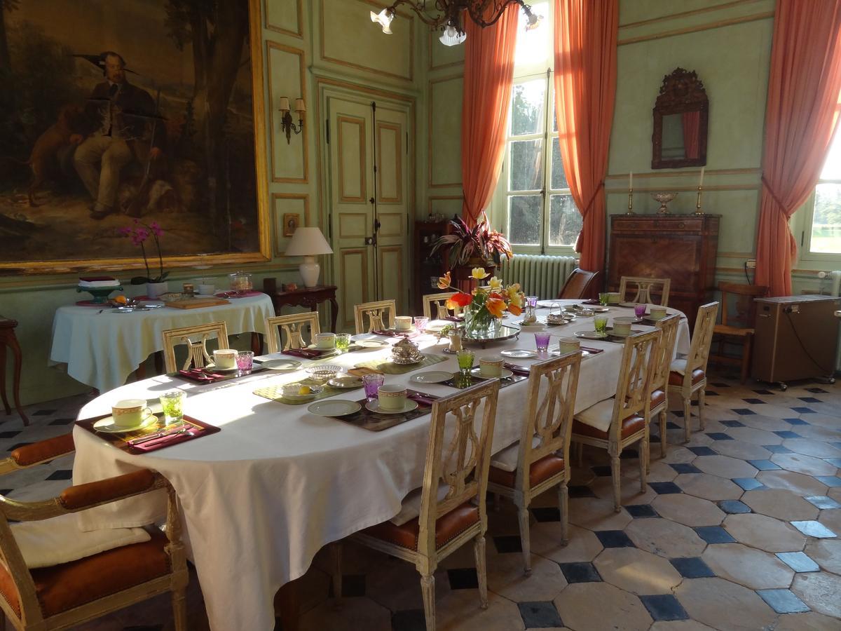 Chateau De Juvigny Dış mekan fotoğraf
