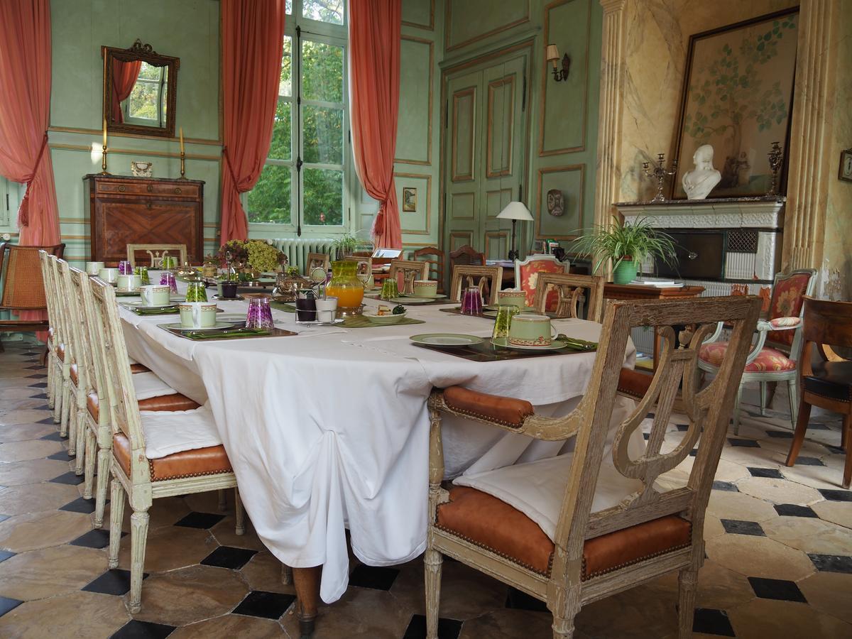 Chateau De Juvigny Dış mekan fotoğraf